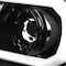 Spec-D Tuning 12-15 Toyota Tacoma Projector Headlights- Black, 2LHP-TAC12BK-TM 2LHP-TAC12BK-TM - alternate 4